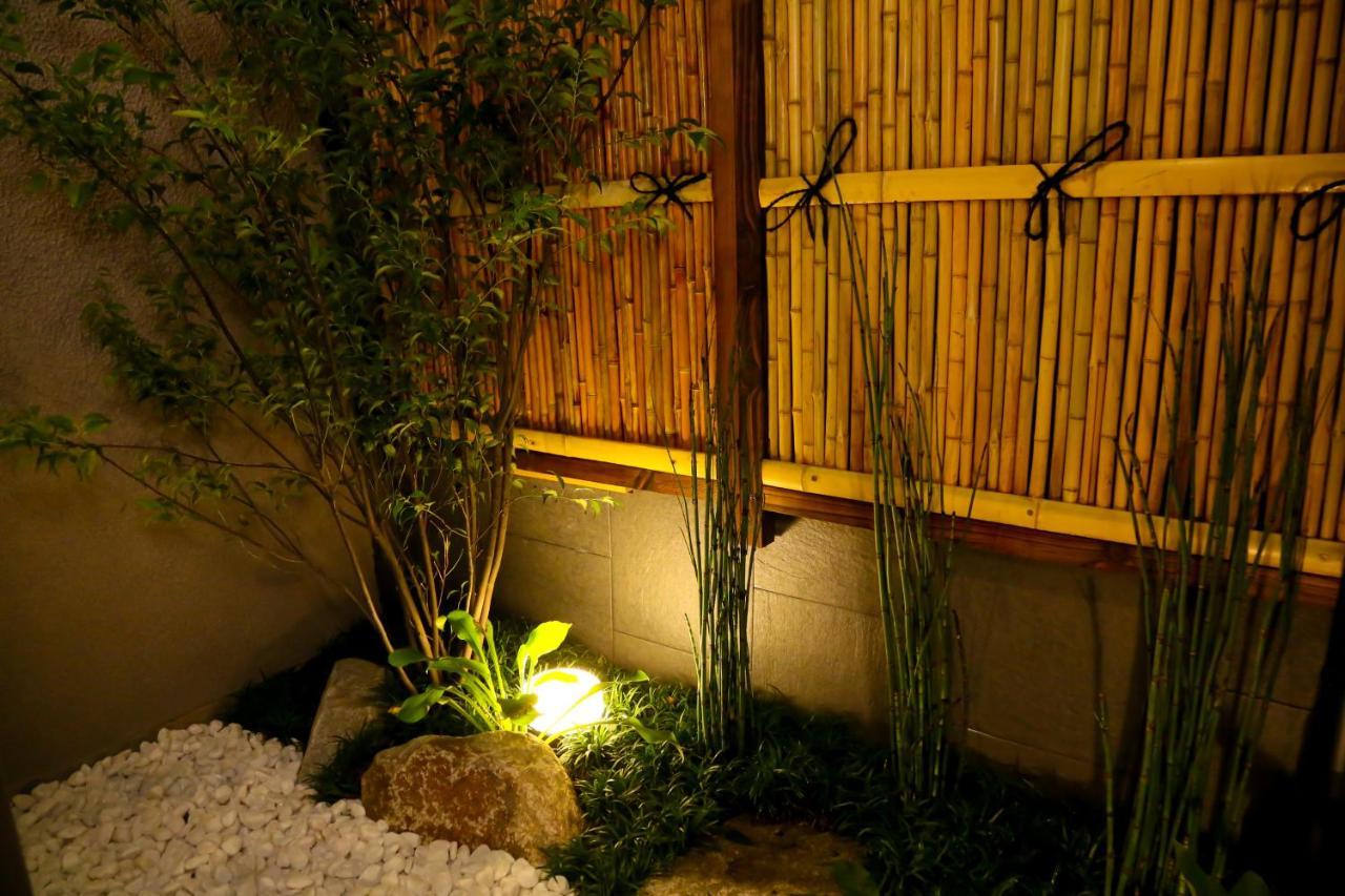 Hosta Toji Sakura Villa Kyoto Exterior foto